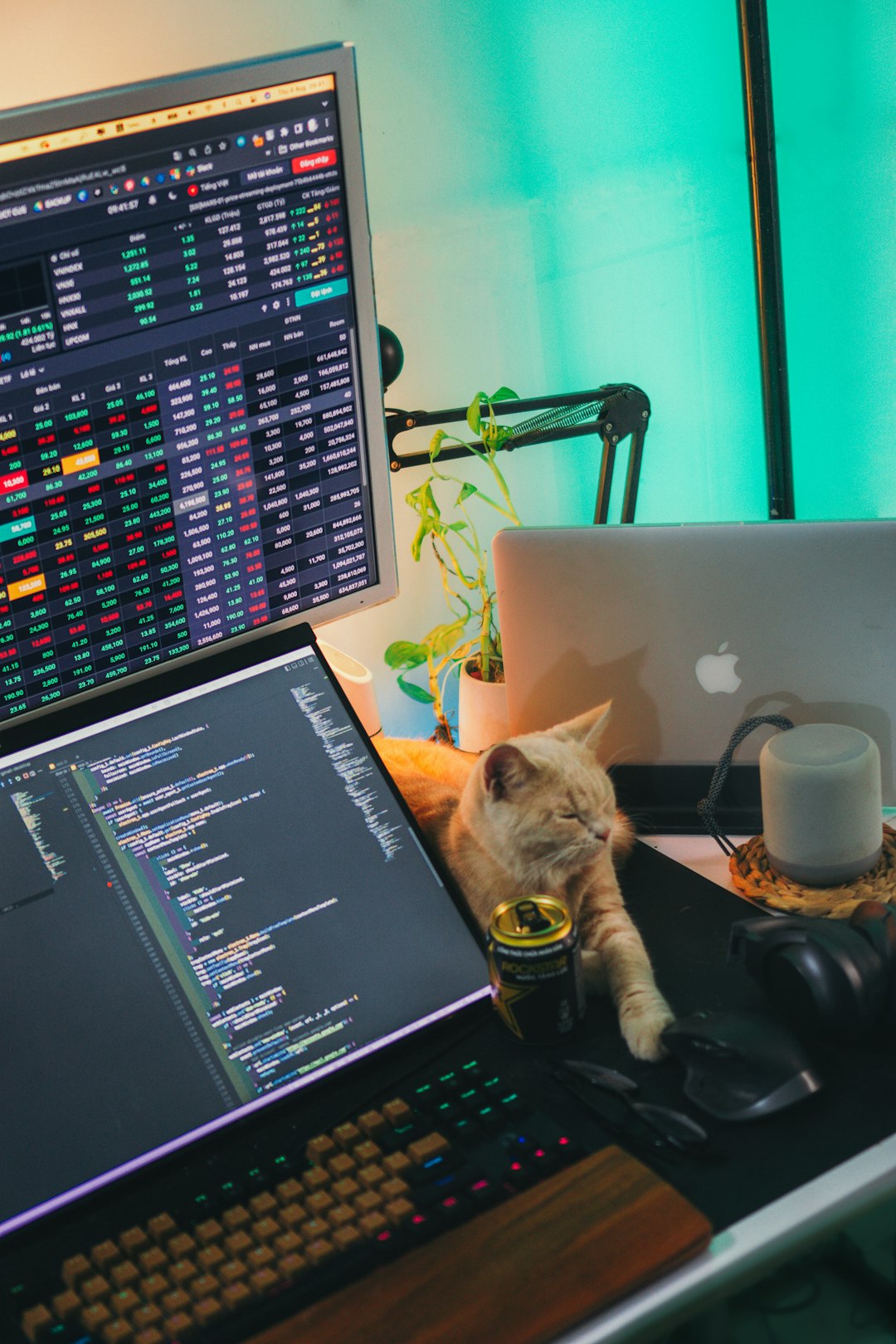 Automated Trading